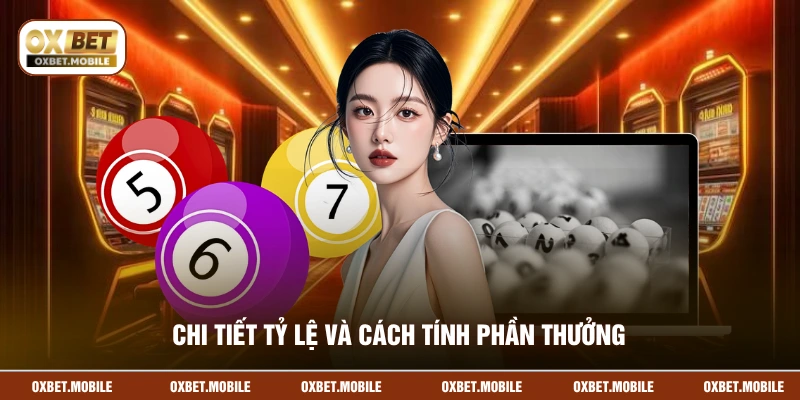 Chi tiết tỷ lệ và cách tính phần thưởng